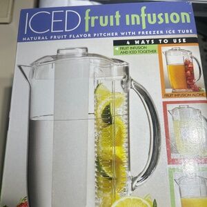 Fruit Infusion Pitcher